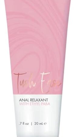 Classic Brands LLC 69155: CGC Tush Ease Anal Gel Benzo 4.9% .7oz