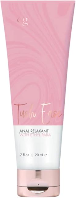 Classic Brands LLC 69155: CGC Tush Ease Anal Gel Benzo 4.9% .7oz
