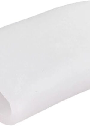 Generic Penis Sleeve Delayed Ejaculation Cock Ring Penis Enlargement Glans Reusable Silicone Sleeve Sex Toys for Men(1Pcs White Cap)