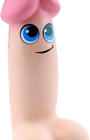 Dick Squishy 55" Tall - Banana Scented