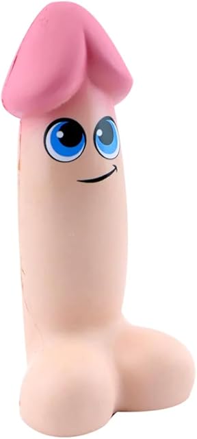 Dick Squishy 55" Tall - Banana Scented