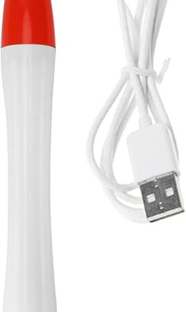 HIPGAGA USB Auto Heating Rod Heating Stick Toys Partner Heater 38?/100? Quick Heating Auto Temperature Control Heating Stick