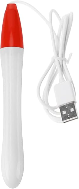 HIPGAGA USB Auto Heating Rod Heating Stick Toys Partner Heater 38?/100? Quick Heating Auto Temperature Control Heating Stick