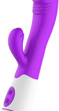 30 Function Female Vibrator (Pink)