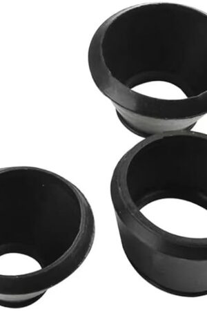 3Pcs Penis Pump Masturbator Sleeve Realistic Vagina Cover Replacement Sealing Cap for Male, Penis Vacuum Pump Enhancement Sleeve Accessories Stronger Bigger Erections Pump