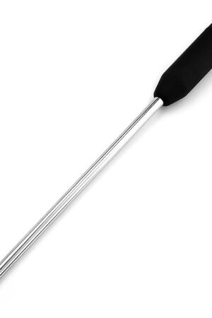 Vibrator Stainless Steel Urethral Catheter Urethral Sounds Metal Penis Plug Dilator Masturbation Urethral Plug Exercise Expanding Massage Props Rod