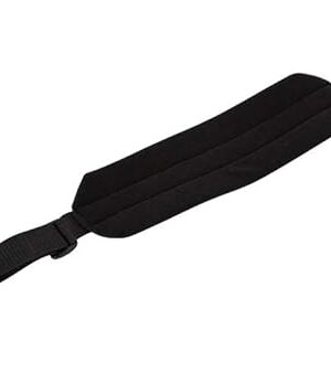 I Like It Doggie Style Strap - Adjustable BDSM Sling for Adult Play (Black)