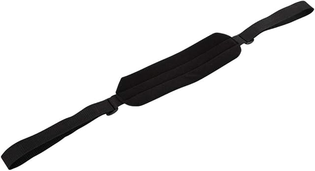I Like It Doggie Style Strap - Adjustable BDSM Sling for Adult Play (Black)