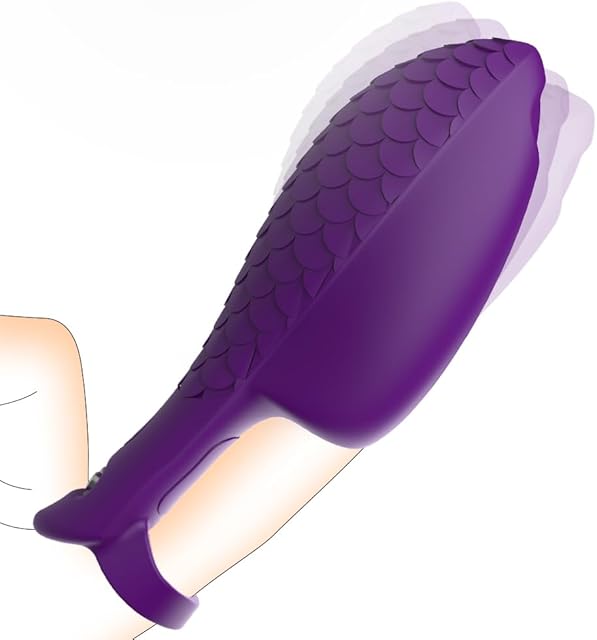 Finger Vibrator Adult Sex Toys | 10 Intensive Clitoral Vibrators | Portable Travel Small | Personal Anal Nipple G Spot Sexual Pleasure Masturbators for Women Men | Mini Rechargeable Bullet Vibes
