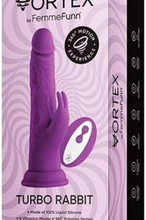 Vortex Turbo Rabbit 2.0 Purple