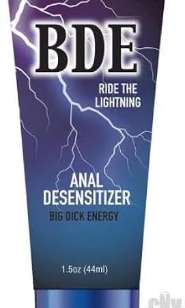 BDA Anal Desensitizer