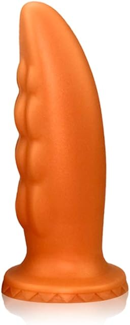 FST Anal Dildo Liquid Silicone Butt Plug, Big Anal Plug Trainer Kit Anus Stimulator for Advanced Men Women