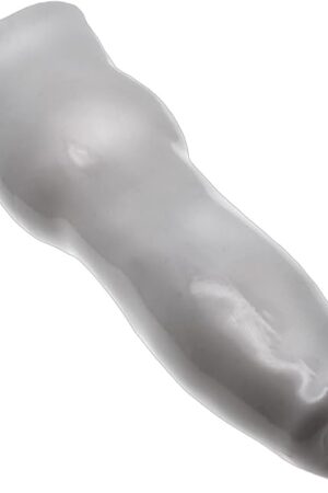 Blue Ox Designs Oxballs 80488: Fido Thick Beast C-Sheath W/Insert, Wh