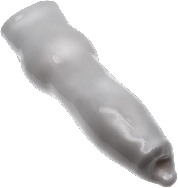 Blue Ox Designs Oxballs 80488: Fido Thick Beast C-Sheath W/Insert, Wh