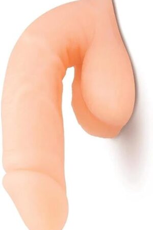 Xgen Whipsmart Eyecatcher Packer Dildo Flesh Large (8')