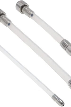 3PCS Urethral Sound Metal Sex Toys for Men Hollow Penis Plug Catheter Plug Smooth Urethral Dilator Masturbation Rod Urethral Sounds SM Adult Game Sex Toy Flat Chastity Lock Accessories