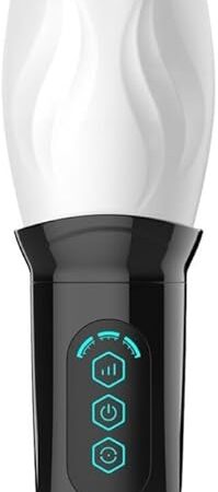 Innovative Endurance Enhancer Rotating Male Masturbator Stroker for Intimate Pleasure and Training