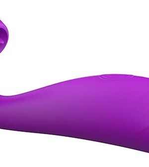 Clitoral Licking G Spot Vibrator for Women - 3 in 1 Dildo Vibrators Clitoralis Stimulator with 5 Licking G-Spot Slapping & 10 Vibrating Modes, Adult Sex Toys for Women and Couple,A