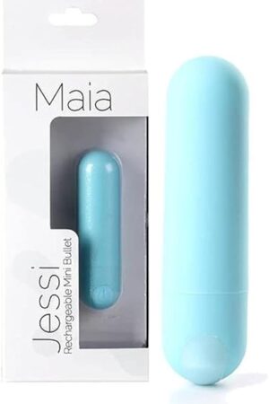 Jessi- Super Charged Mini Bullet, Blue