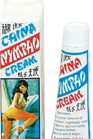 China Nympho Cream