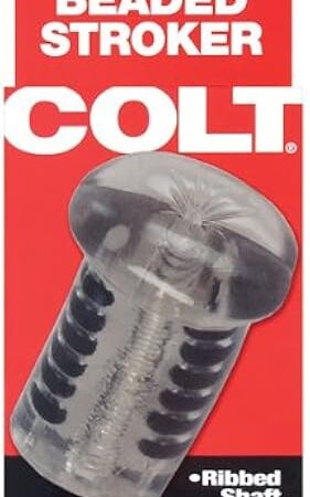 Colt Beaded Stroker