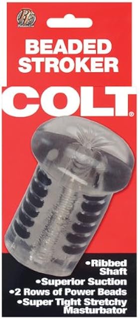 Colt Beaded Stroker
