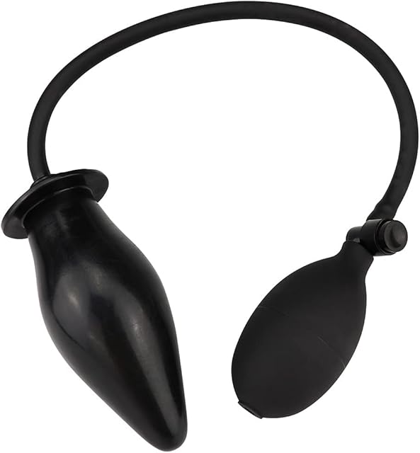 Anal Butt Plug Anal Inflatable Butt Plug Sex Toy Female Fisting Dildo Silicone Huge Inflatable Butt Plug Big Butt Plug
