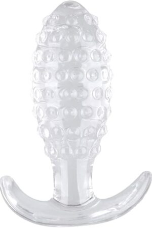 Anal Butt Plug Anal Plug Butt Plug Silicone Pineapple Shape Anal Butt Plug S/M/L/XL Stimulator Anal Sex Toys Prostate Massager Dildo