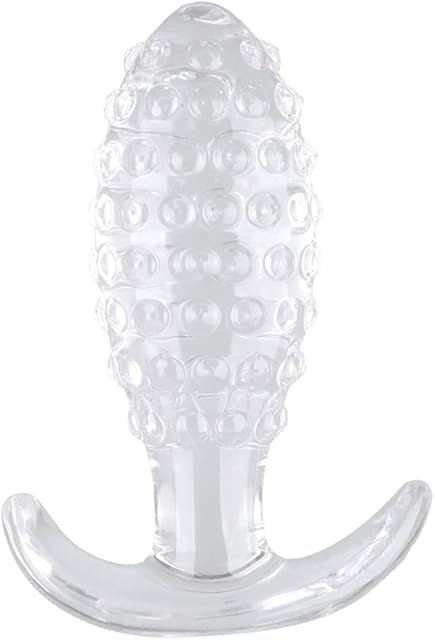 Anal Butt Plug Anal Plug Butt Plug Silicone Pineapple Shape Anal Butt Plug S/M/L/XL Stimulator Anal Sex Toys Prostate Massager Dildo