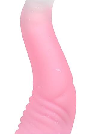 7" Silicone Colorful Cute Anal Dildo, MKPJOY Anal Dildos with Strong Suction Cup Anal Prostate Vaginal G-Spot Sex Toys for Beginners to Advanced Users