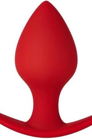 F-60 Spade Butt Plug for Women & Men | Anal Plug Set Expert & Beginner | Prostate Massager Toy | Anal Dilator | Erotic Anal Plug Dildo