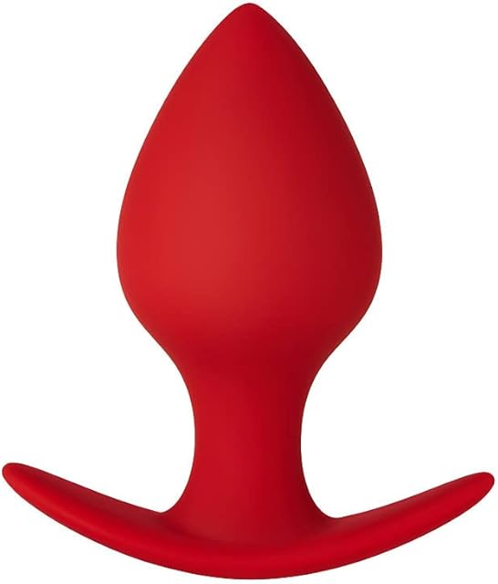 F-60 Spade Butt Plug for Women & Men | Anal Plug Set Expert & Beginner | Prostate Massager Toy | Anal Dilator | Erotic Anal Plug Dildo