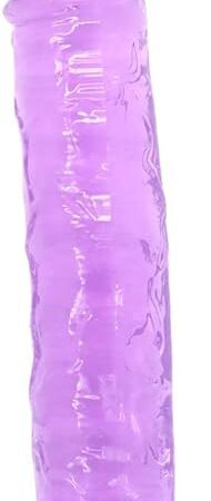 6 Inch Extra Small Realistic Dildo - Vaginal & Anal Stimulation - Strap-On Compatible - Sex Toys for Men Women Couples - Beginner Sex Toy - Suction Cup for Hands-Free Masturbation - Extra Small Pink