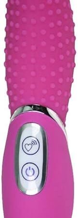 Betty - Tongue-Like Sex Toy for Blended Orgasms, Clitoral & G-Spot Stimulation | 7 Functions | Hypoallergenic Silicone | Easy to Clean | Intense Pleasure Nubs | Perfect for Internal & External Use