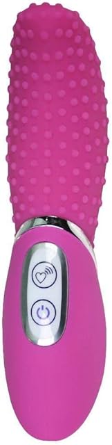 Betty - Tongue-Like Sex Toy for Blended Orgasms, Clitoral & G-Spot Stimulation | 7 Functions | Hypoallergenic Silicone | Easy to Clean | Intense Pleasure Nubs | Perfect for Internal & External Use