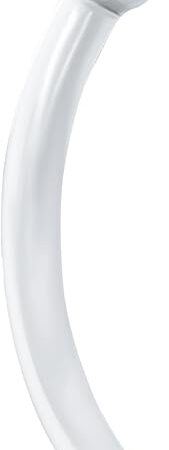 Double Ended Glass Dildos-787 Inch G-Spot Prostate Massager Anal Plug Toys with Different Size Ends Double Buttplug Training Men Women and Couples Fetish Masturbator Sex Toys