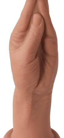 11 Inch Big, Thick Hand & Fist Dildo, 1:1 Life-Size, Long, Extra Large, XL, Wide, Giant Dildo, Large Plug, Silicone Sex Toys. Lossless No.78