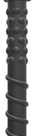 Double Head AnalPlugs for Male Silicone Anal Dildo with Floating Dots and Textured Prostate Massager Adult Sex Toys Fetish Toy
