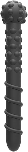Double Head AnalPlugs for Male Silicone Anal Dildo with Floating Dots and Textured Prostate Massager Adult Sex Toys Fetish Toy