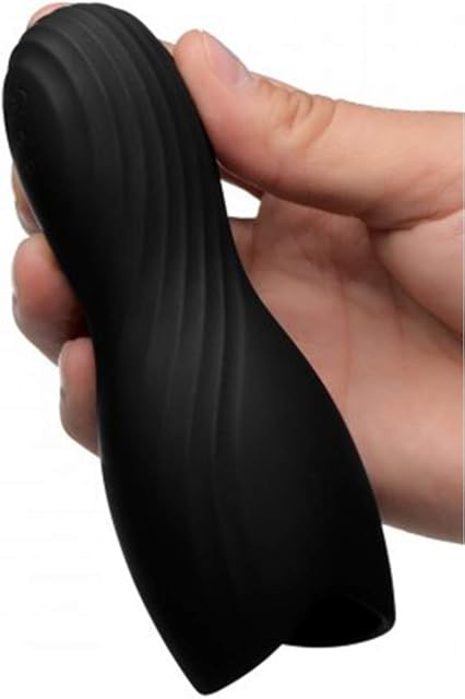 Vibrating Rechargeable Penis Pleaser