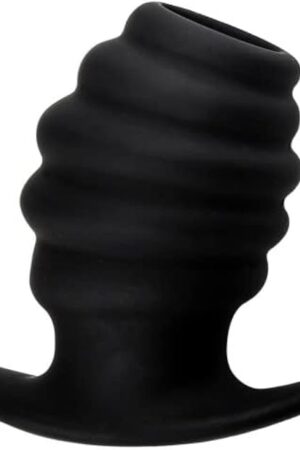 Anal Plug Anal Plug Beginner Hollow Butt Plug Soft Prostate Butt Plug Anal Sex Toys Anal Sex Supplies Adult SM Toys(S)
