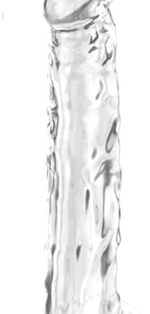 Enhanced Pleasure and Length Male Enhancement Sleeve