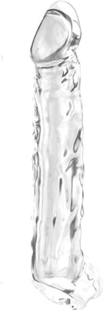 Enhanced Pleasure and Length Male Enhancement Sleeve