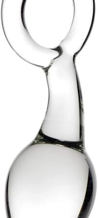 Devi Glass Anal Plug