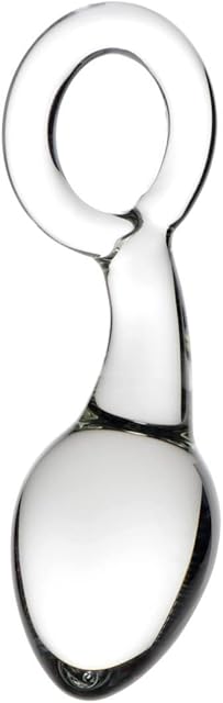 Devi Glass Anal Plug