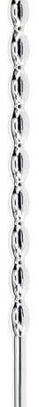 Elite Stainless Steel Beads Urethral Sounds Plug, Small