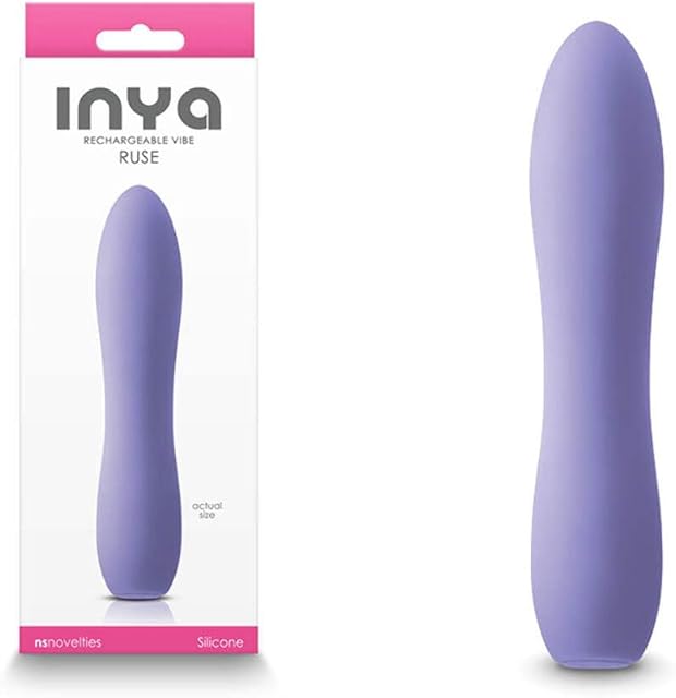INYA - Ruse - Vibrator - Purple