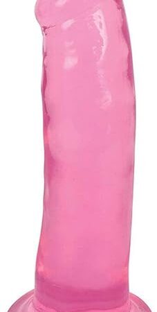 Curve Novelties 61145: Lollicock Slim Stick 7In Cherry