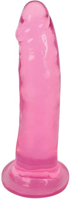 Curve Novelties 61145: Lollicock Slim Stick 7In Cherry