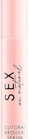 Clitoral Arousal Serum  Enhancing Female Sensitivity with Natural Ingredients  Warming & Cooling Effects  Body-Safe Clitoral Stimulant for Pleasure  13ml